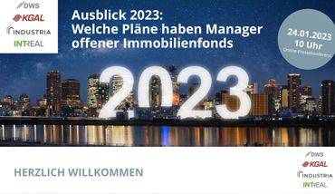 Online-PK Offene Immobilienfonds